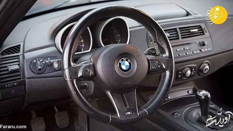 نسخه کراس اوور BMW Z4 (تصاویر) رونمایی از چهره جدید و آفرود BMW Z4